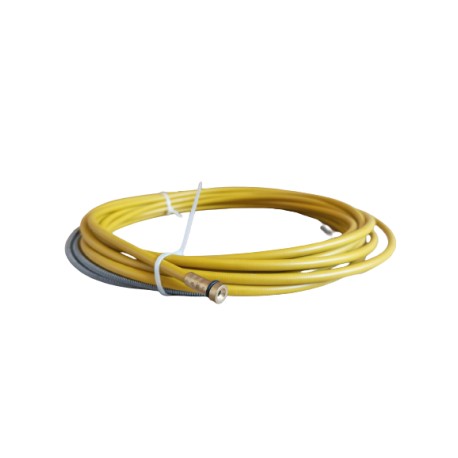 LINER MIG BINZEL AMARILLO 1.2MM-1.6MM 4.5MTS