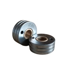 RODILLO ARRASTRE DE ALAMBRE 0.8MM- 1.0MM CABEZAL NB500 MITECH