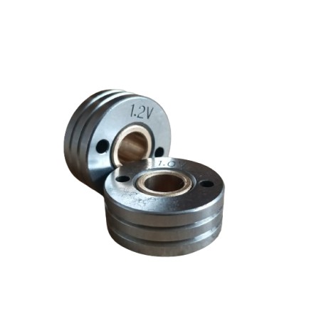RODILLO ARRASTRE DE ALAMBRE 1.0MM- 1.2MM CABEZAL NB500 MITECH