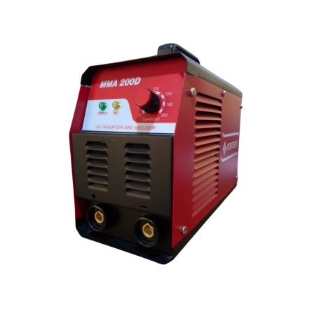 Máquina Soldar Arco Manual 200A